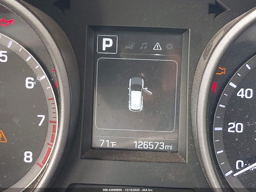 2018 Hyundai Santa Fe Sport 2.4L VIN: 5XYZU3LB2JG512316 Lot: 43969908