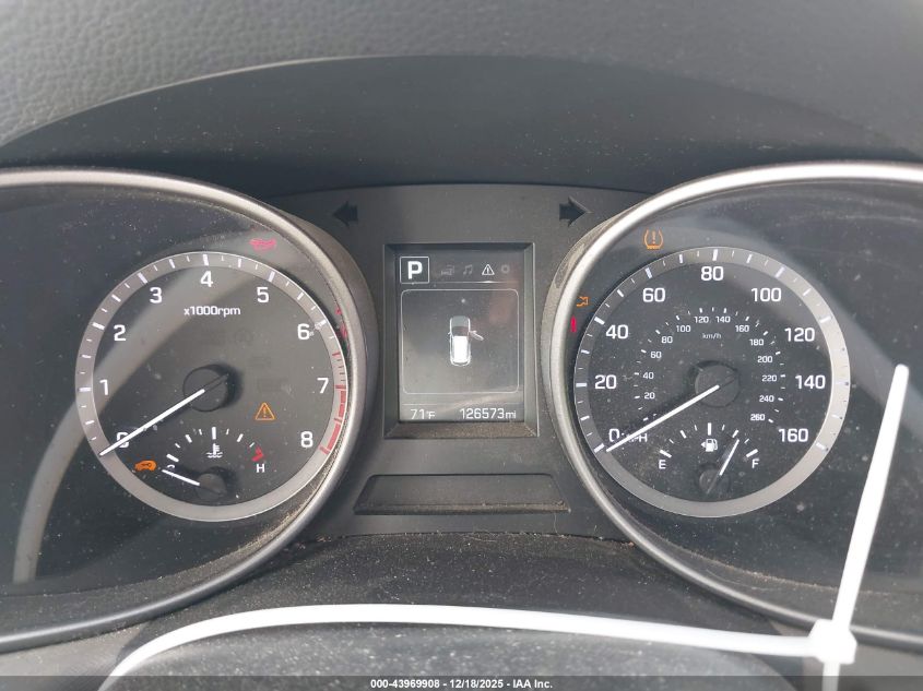 2018 Hyundai Santa Fe Sport 2.4L VIN: 5XYZU3LB2JG512316 Lot: 43969908