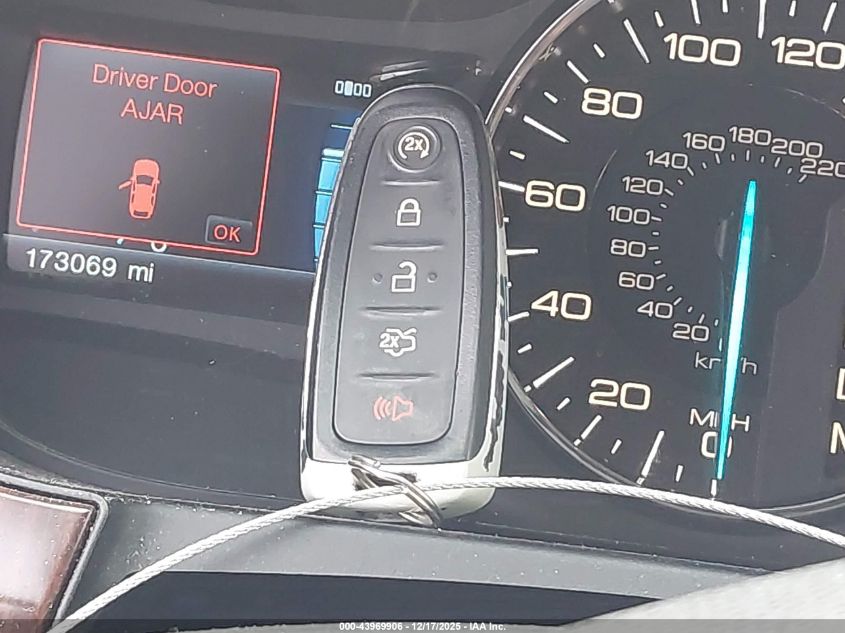 2012 Ford Edge Limited VIN: 2FMDK4KC7CBA87033 Lot: 43969906