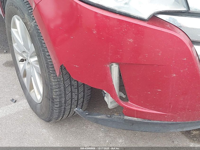 2012 Ford Edge Limited VIN: 2FMDK4KC7CBA87033 Lot: 43969906