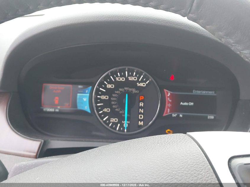 2012 Ford Edge Limited VIN: 2FMDK4KC7CBA87033 Lot: 43969906