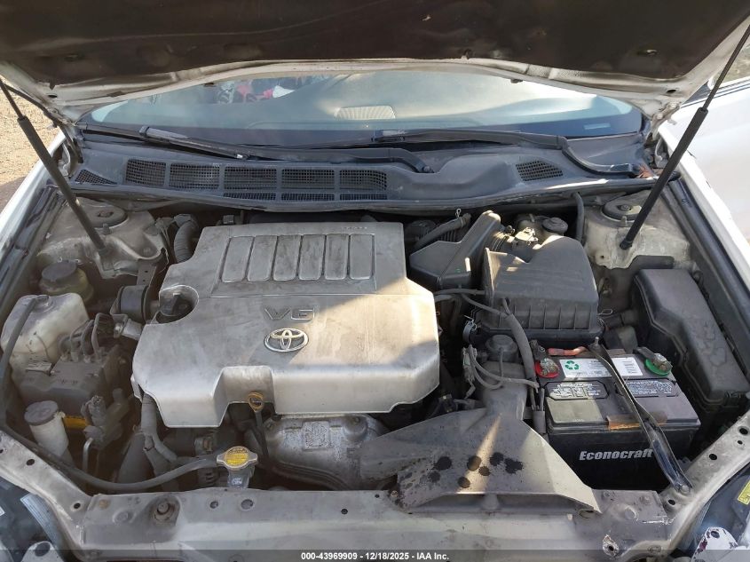 2006 Toyota Avalon Limited VIN: 4T1BK36B66U155906 Lot: 43969909