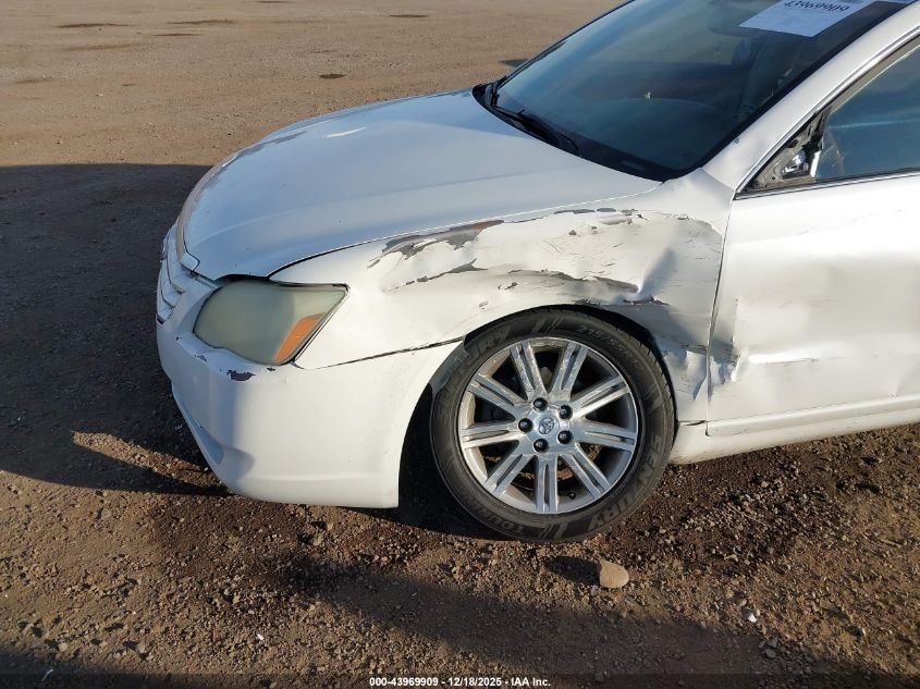 2006 Toyota Avalon Limited VIN: 4T1BK36B66U155906 Lot: 43969909