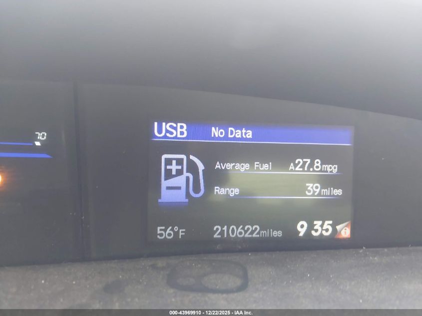 2014 Honda Civic Lx VIN: 19XFB2F57EE259473 Lot: 43969910