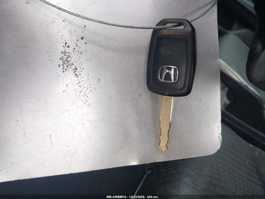 2014 Honda Civic Lx VIN: 19XFB2F57EE259473 Lot: 43969910