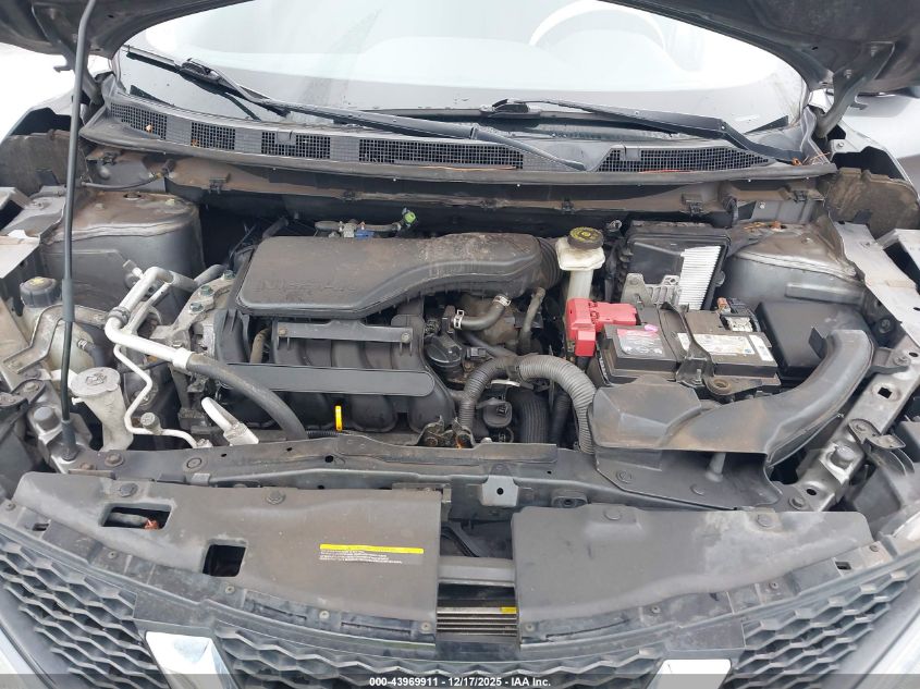 2017 Nissan Rogue Sport S VIN: JN1BJ1CR1HW119533 Lot: 43969911