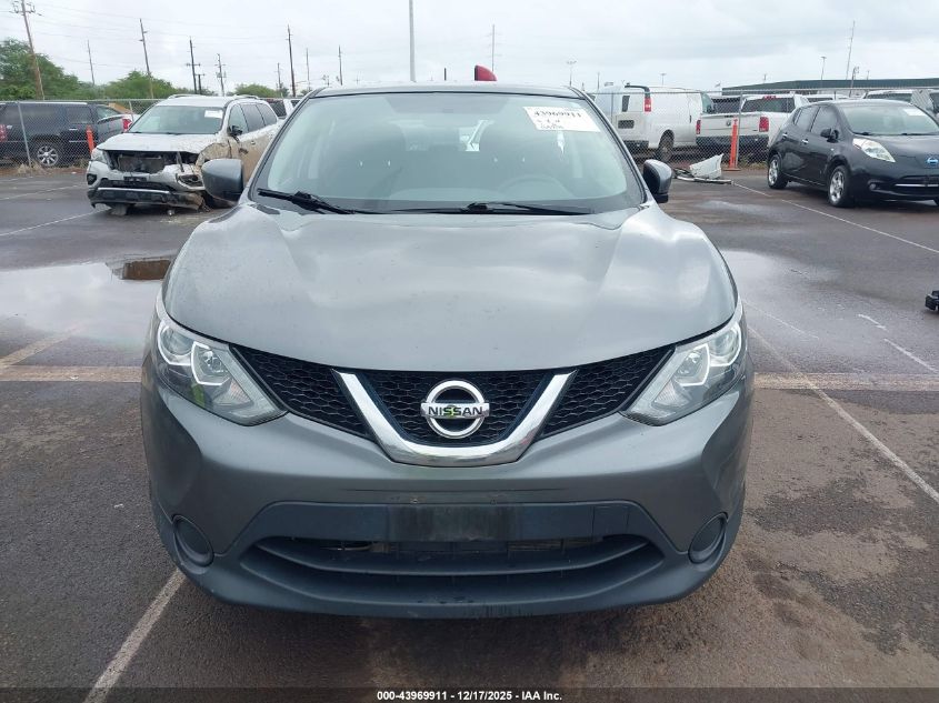 2017 Nissan Rogue Sport S VIN: JN1BJ1CR1HW119533 Lot: 43969911