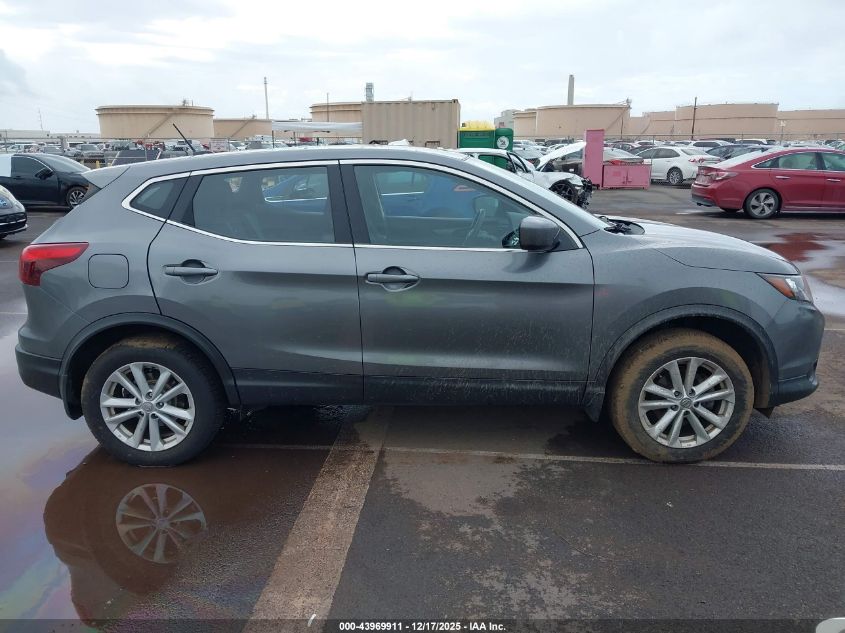 2017 Nissan Rogue Sport S VIN: JN1BJ1CR1HW119533 Lot: 43969911