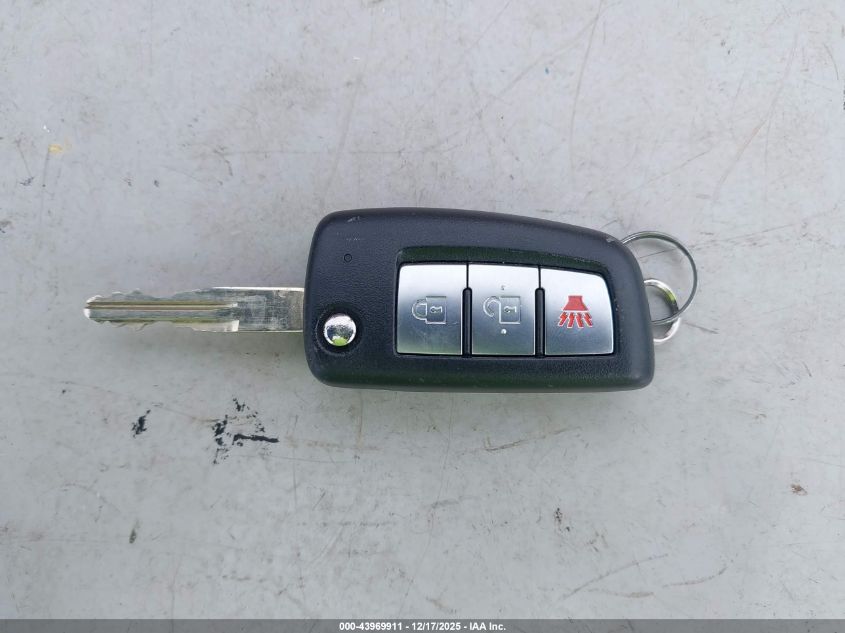 2017 Nissan Rogue Sport S VIN: JN1BJ1CR1HW119533 Lot: 43969911