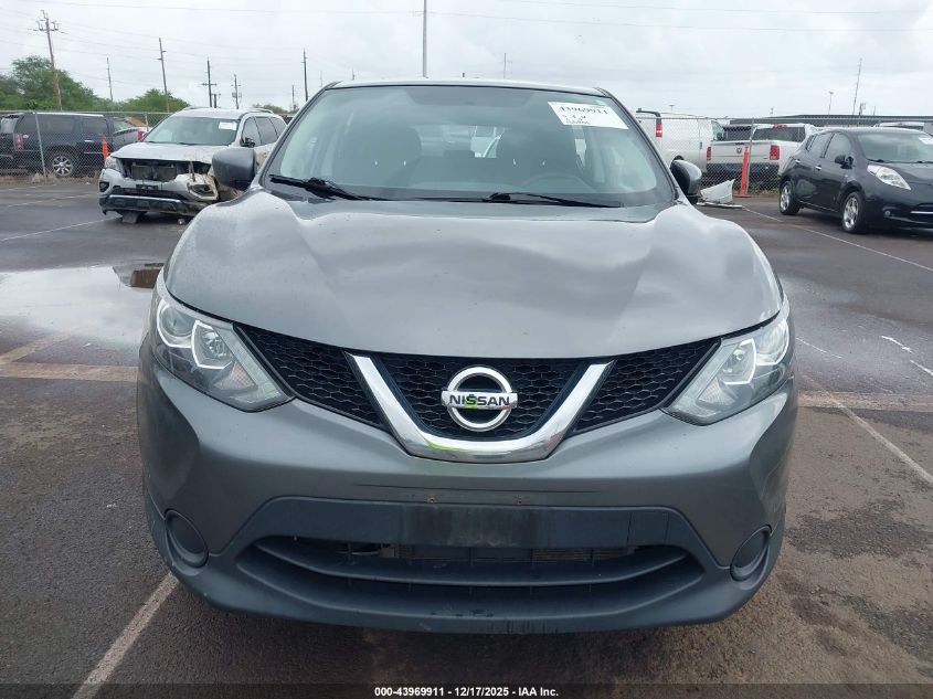 2017 Nissan Rogue Sport S VIN: JN1BJ1CR1HW119533 Lot: 43969911