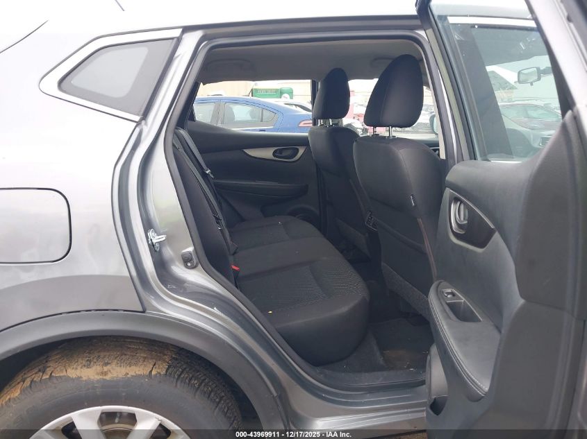 2017 Nissan Rogue Sport S VIN: JN1BJ1CR1HW119533 Lot: 43969911