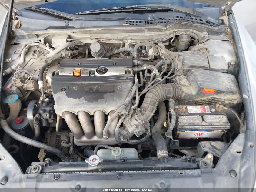 2004 Honda Accord 2.4 Ex VIN: JHMCM56724C018666 Lot: 43969913