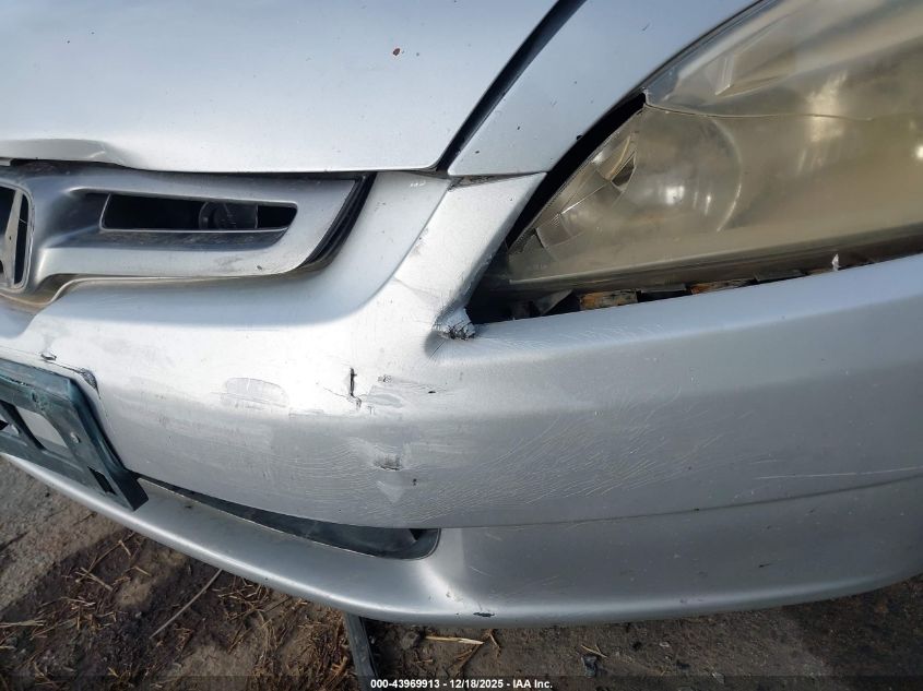 2004 Honda Accord 2.4 Ex VIN: JHMCM56724C018666 Lot: 43969913