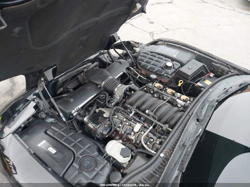 1999 Chevrolet Corvette VIN: 1G1YY22G1X5107968 Lot: 43969914