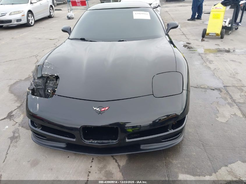 1999 Chevrolet Corvette VIN: 1G1YY22G1X5107968 Lot: 43969914