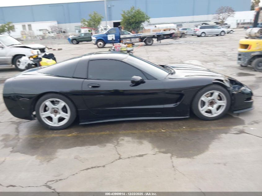 1999 Chevrolet Corvette VIN: 1G1YY22G1X5107968 Lot: 43969914