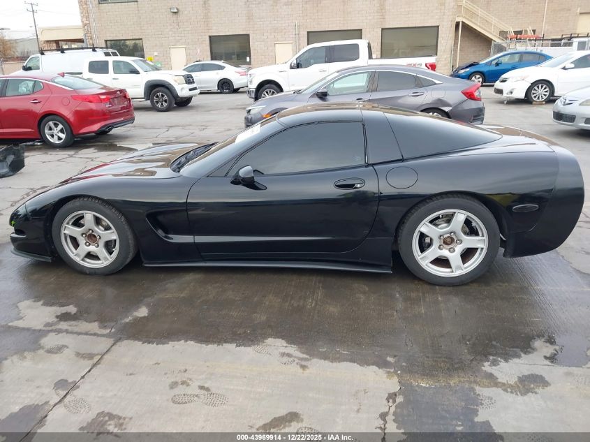 1999 Chevrolet Corvette VIN: 1G1YY22G1X5107968 Lot: 43969914