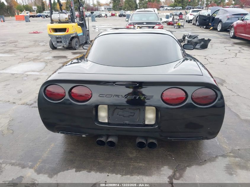 1999 Chevrolet Corvette VIN: 1G1YY22G1X5107968 Lot: 43969914