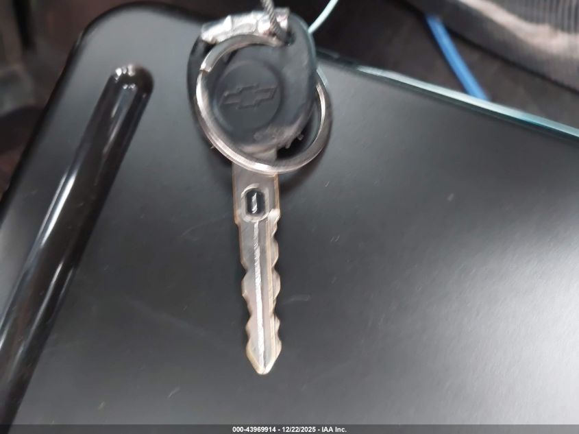 1999 Chevrolet Corvette VIN: 1G1YY22G1X5107968 Lot: 43969914