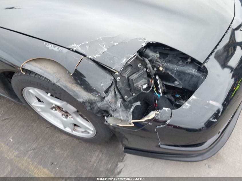 1999 Chevrolet Corvette VIN: 1G1YY22G1X5107968 Lot: 43969914