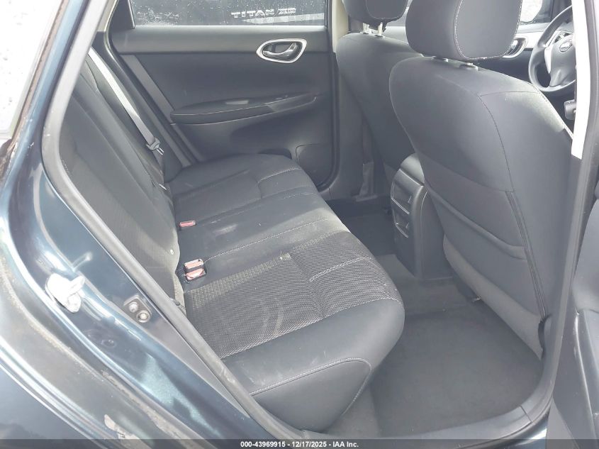 2014 Nissan Sentra S VIN: 3N1AB7AP0EL630259 Lot: 43969915