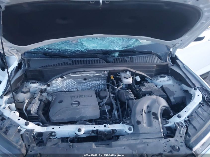 2023 Chevrolet Trailblazer Fwd Lt VIN: KL79MPSL6PB214644 Lot: 43969917