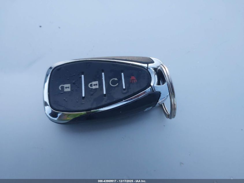 2023 Chevrolet Trailblazer Fwd Lt VIN: KL79MPSL6PB214644 Lot: 43969917