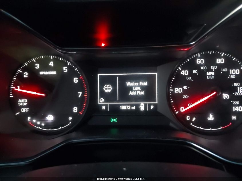 2023 Chevrolet Trailblazer Fwd Lt VIN: KL79MPSL6PB214644 Lot: 43969917