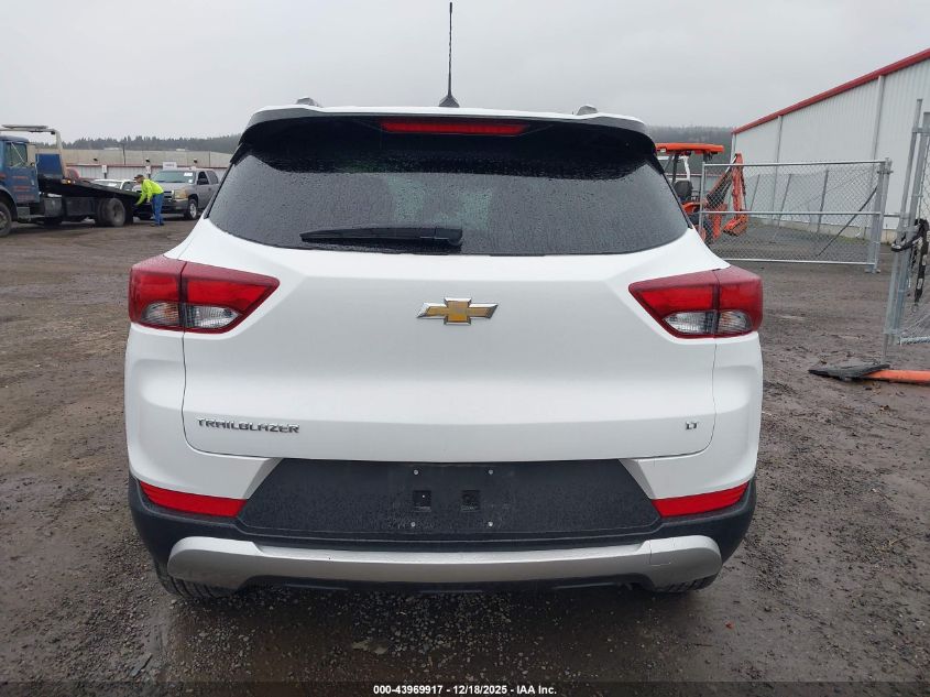 2023 Chevrolet Trailblazer Fwd Lt VIN: KL79MPSL6PB214644 Lot: 43969917