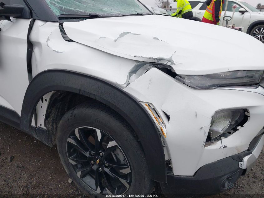 2023 Chevrolet Trailblazer Fwd Lt VIN: KL79MPSL6PB214644 Lot: 43969917