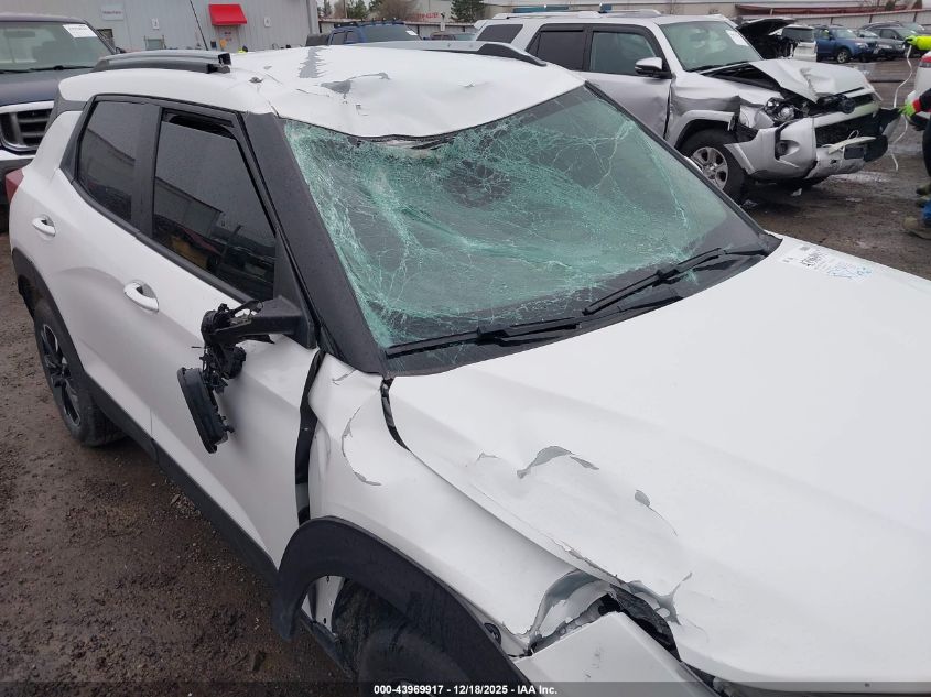 2023 Chevrolet Trailblazer Fwd Lt VIN: KL79MPSL6PB214644 Lot: 43969917