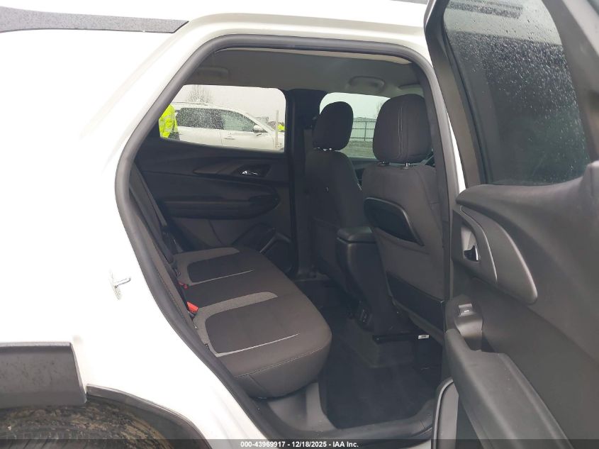 2023 Chevrolet Trailblazer Fwd Lt VIN: KL79MPSL6PB214644 Lot: 43969917