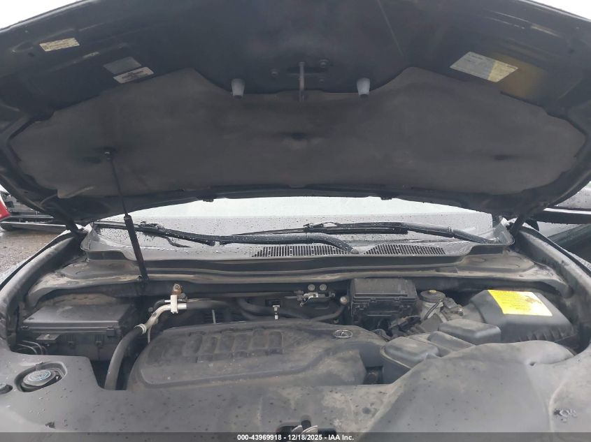 2014 Acura Mdx Technology Package VIN: 5FRYD4H41EB027107 Lot: 43969918