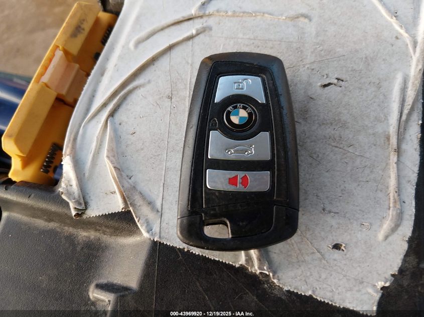 2013 BMW 535I VIN: WBAFR7C50DC825831 Lot: 43969920