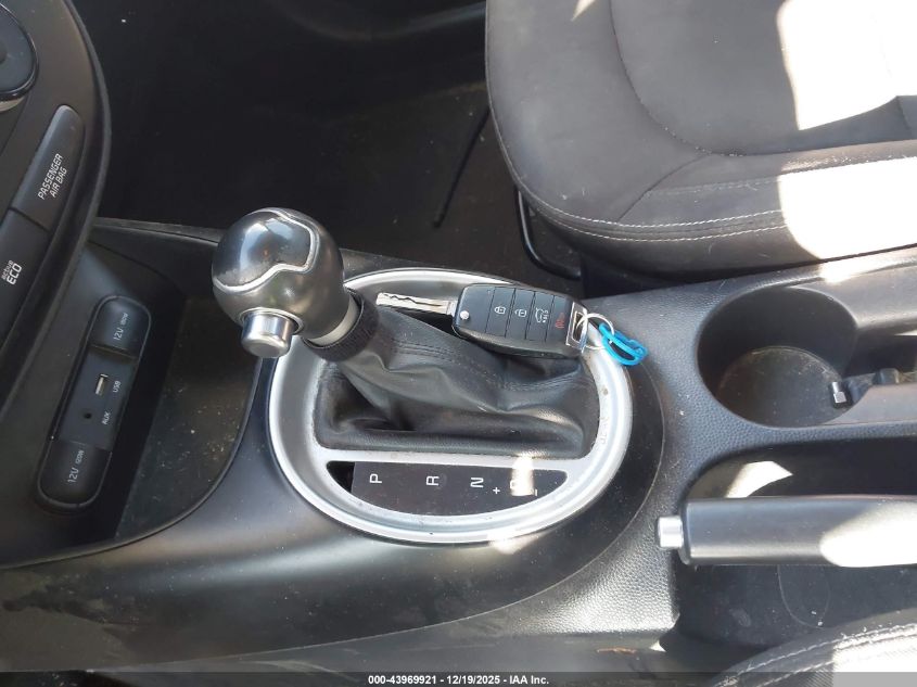 2016 Kia Soul VIN: KNDJN2A29G7836277 Lot: 43969921