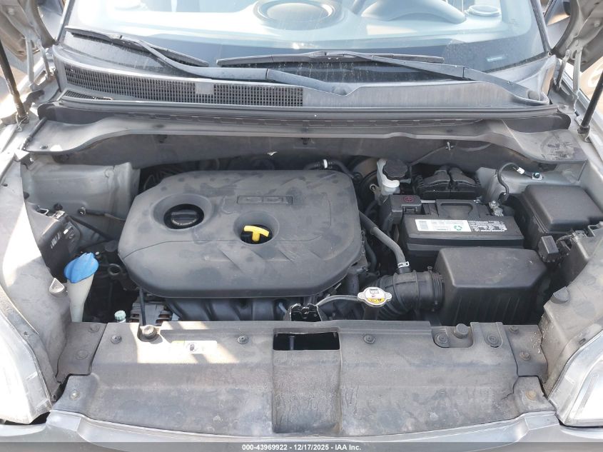 2015 Kia Soul + VIN: KNDJP3A54F7193233 Lot: 43969922