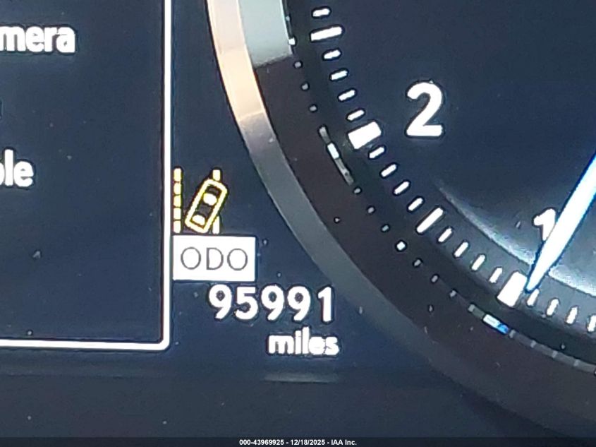 2016 Lexus Gs F VIN: JTHBP1BL5GA000872 Lot: 43969925