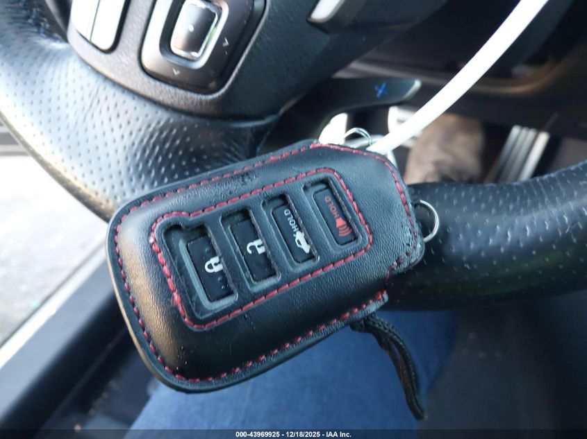 2016 Lexus Gs F VIN: JTHBP1BL5GA000872 Lot: 43969925