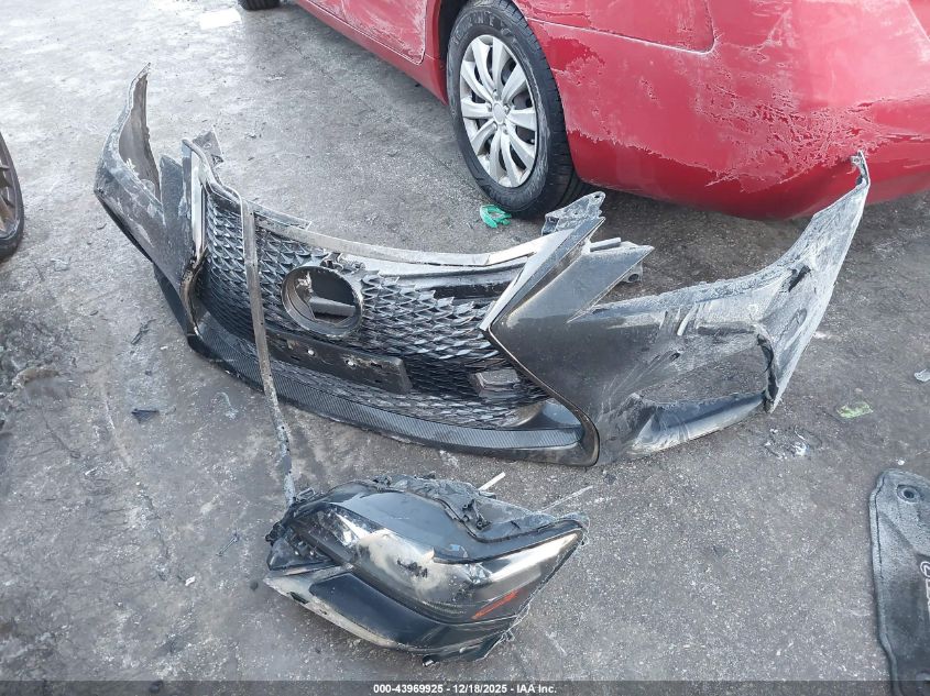 2016 Lexus Gs F VIN: JTHBP1BL5GA000872 Lot: 43969925