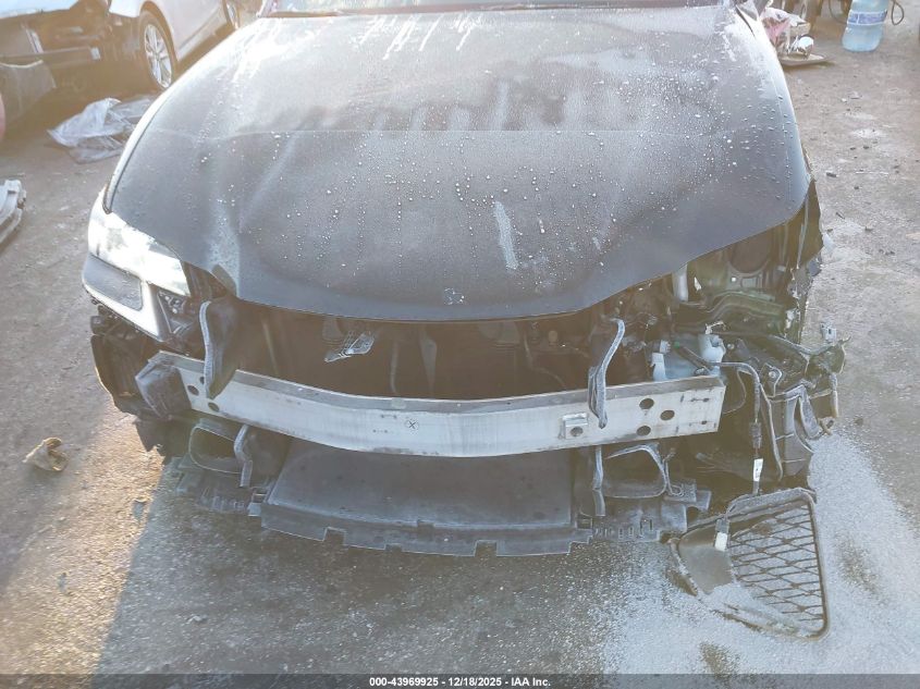 2016 Lexus Gs F VIN: JTHBP1BL5GA000872 Lot: 43969925