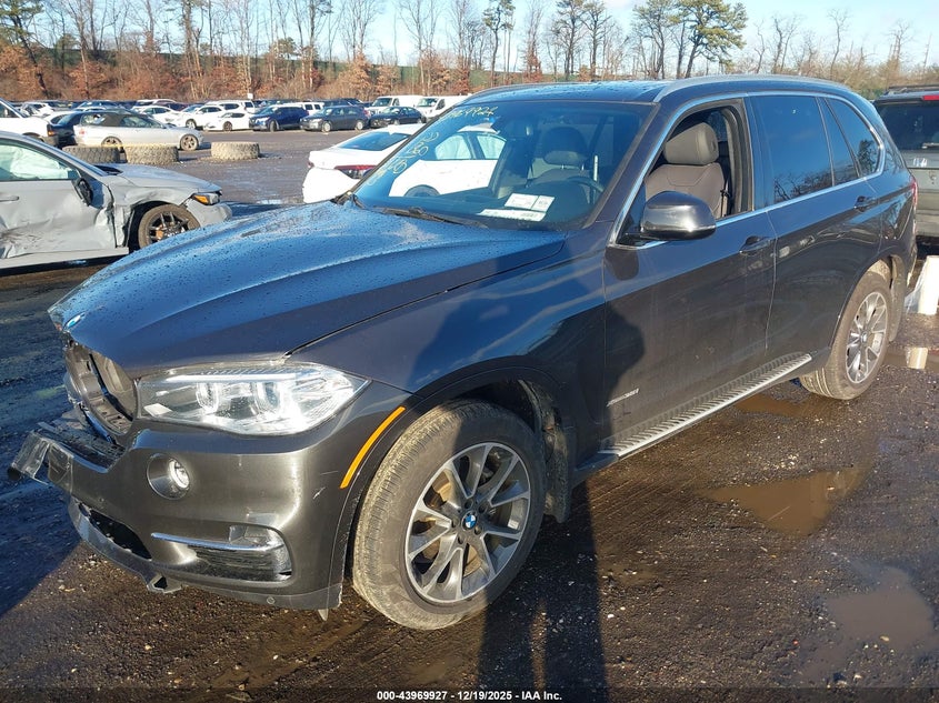2018 BMW X5 xDrive35I