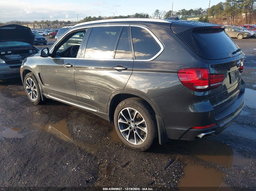 2018 BMW X5 xDrive35I