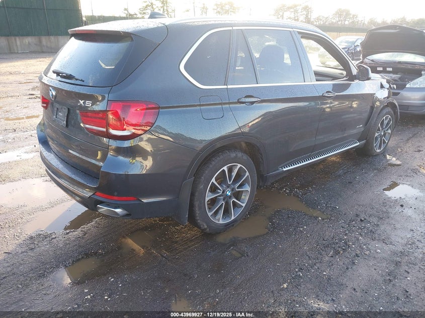 2018 BMW X5 xDrive35I