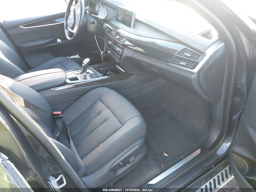 2018 BMW X5 xDrive35I