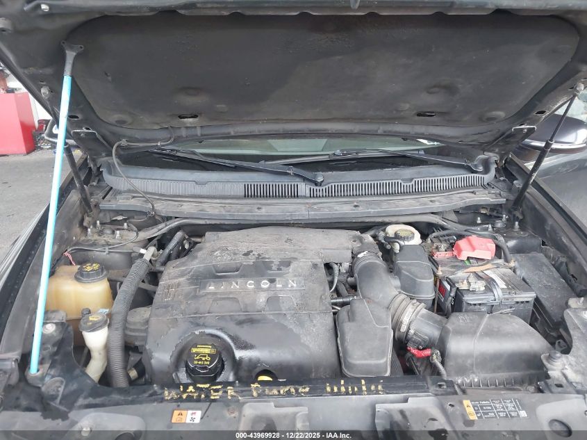 2013 Lincoln Mkt Livery VIN: 2LMHJ5NK9DBL52005 Lot: 43969928