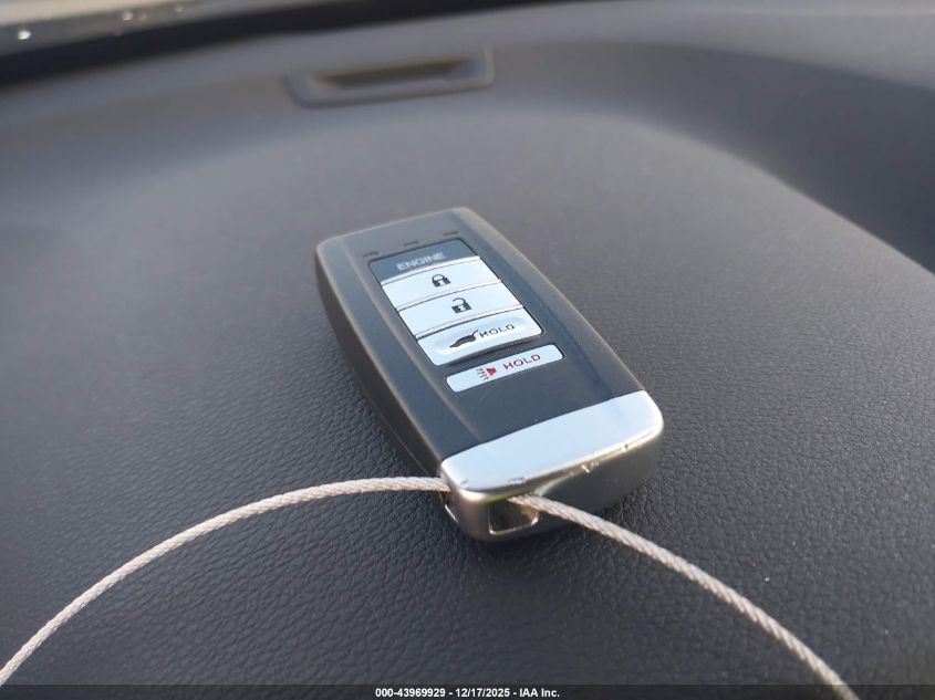 2017 Acura Mdx Advance Package VIN: 5FRYD4H82HB002384 Lot: 43969929