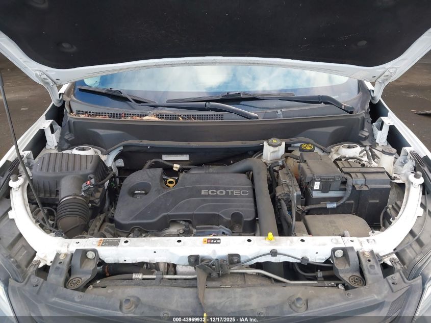 2018 Chevrolet Equinox Lt VIN: 2GNAXJEV4J6192405 Lot: 43969932