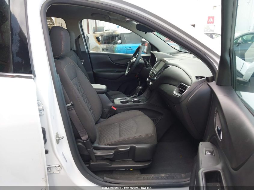 2018 Chevrolet Equinox Lt VIN: 2GNAXJEV4J6192405 Lot: 43969932