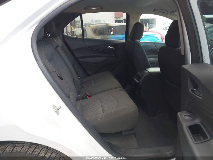 2018 Chevrolet Equinox Lt VIN: 2GNAXJEV4J6192405 Lot: 43969932