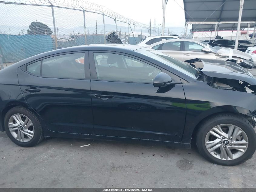 2020 Hyundai Elantra Value Edition VIN: 5NPD84LF7LH578346 Lot: 43969933